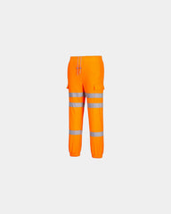 Promotional high visibility pants - Orange