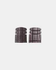 Promotional ergonomic knee pads for Portwest clothing - Black-Sky Blue