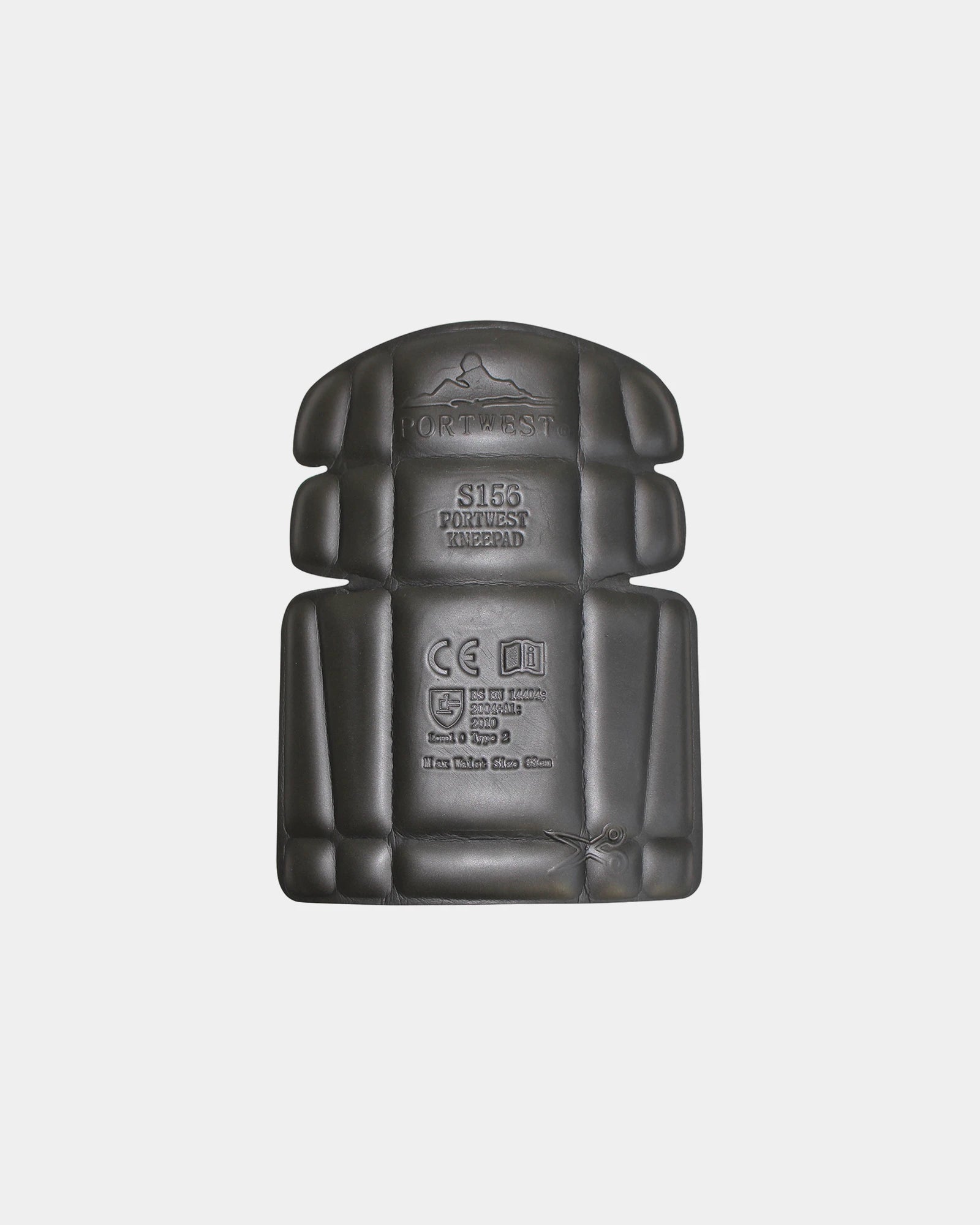 Promotional ergonomic knee pads for Portwest clothing - 1