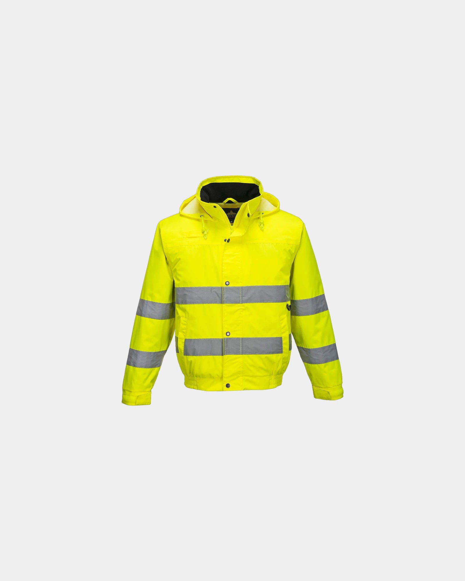 Promotional Hi-Vis Lite jacket - Yellow