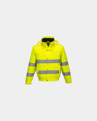 Promotional Hi-Vis Lite jacket - Yellow
