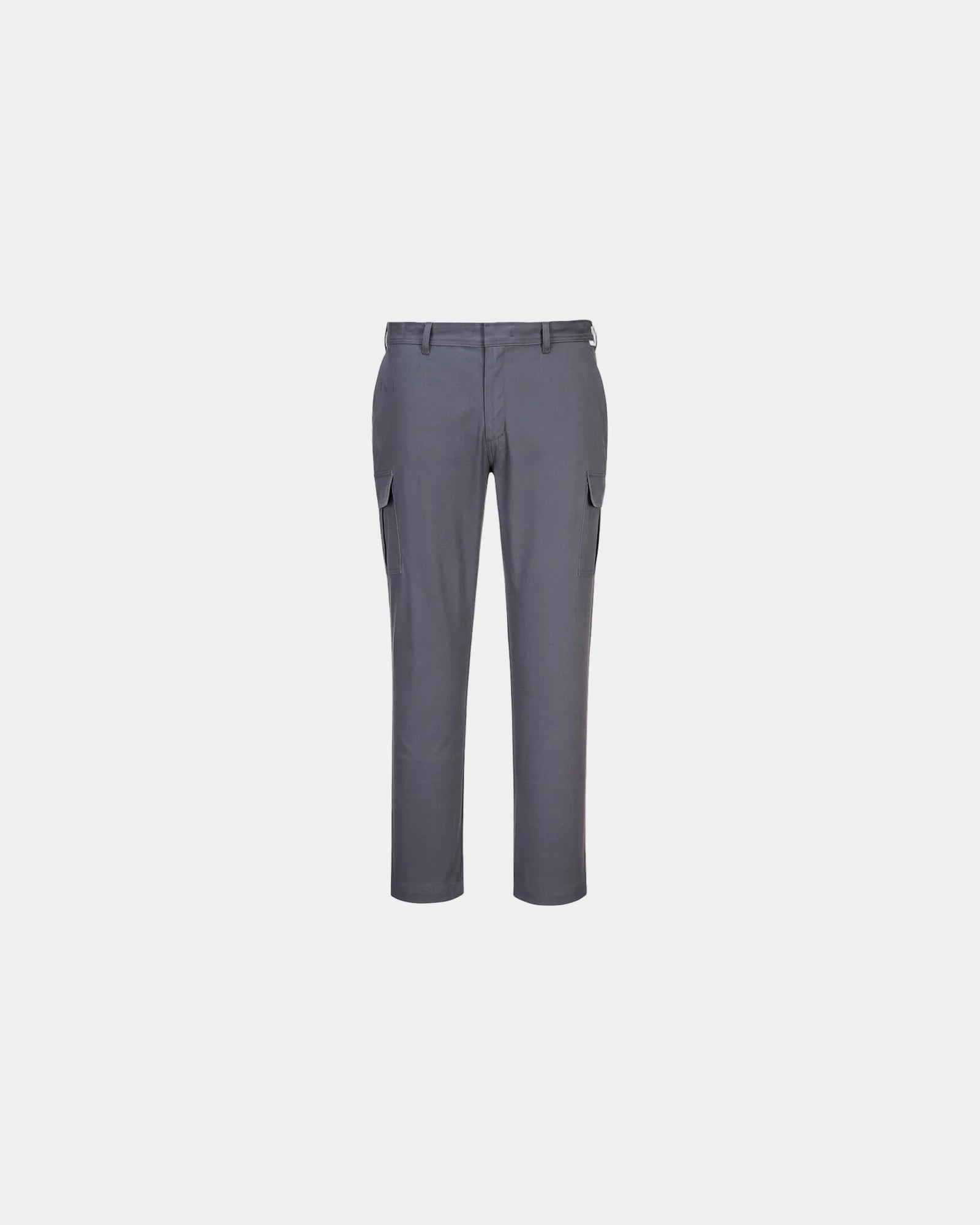 Promotional stretch cargo pants S231 - Anthracite