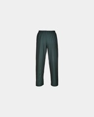 Promotional waterproof breathable Sealtex Air pants - Orange