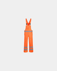 Promotional Hi-Vis unlined overalls - Orange