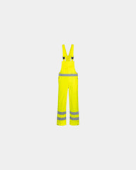 Promotional Hi-Vis unlined overalls - Yellow