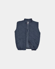 Promotional comfortable bodywarmer Glasgow - Navy