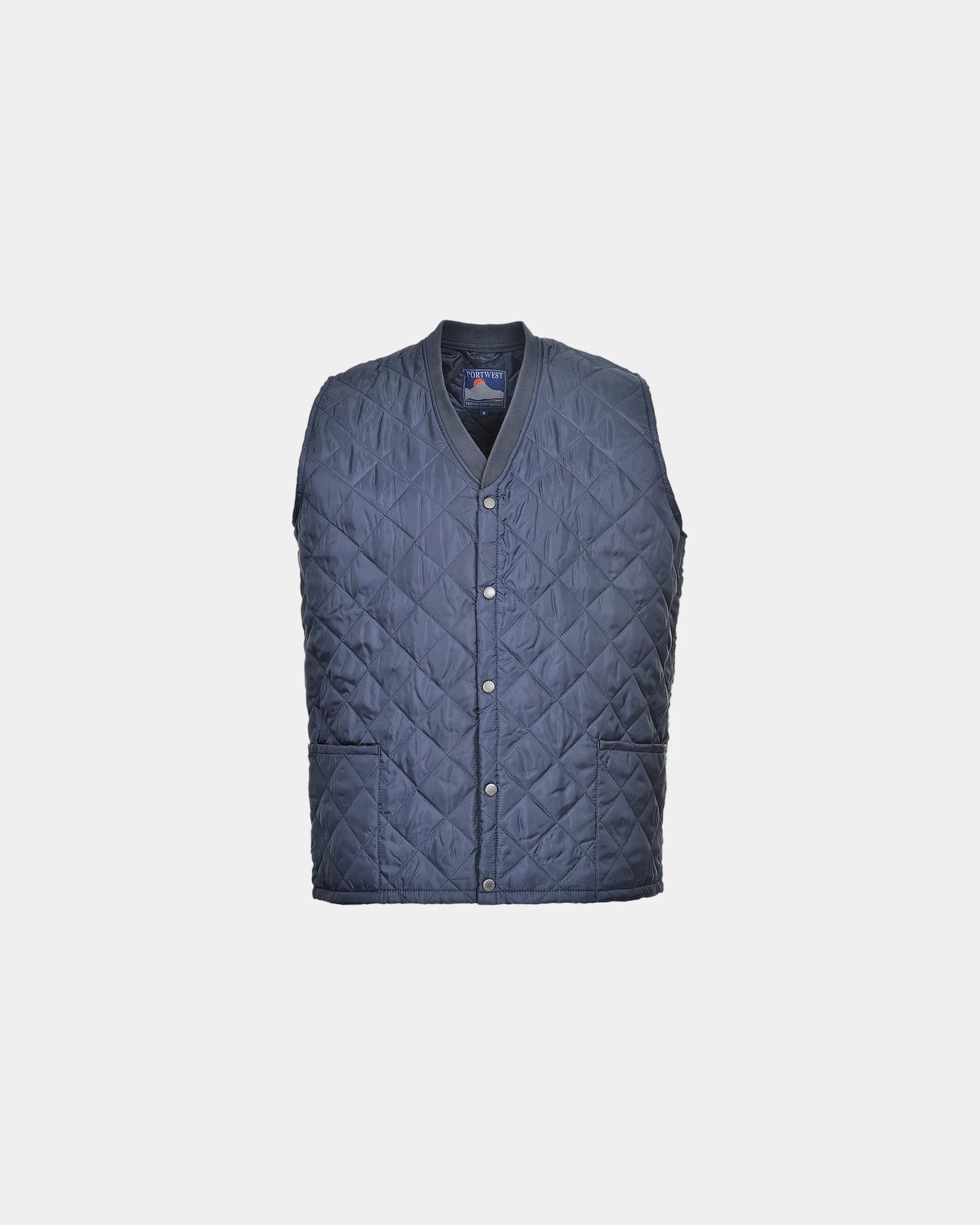 Promotional Kinross bodywarmer - Navy