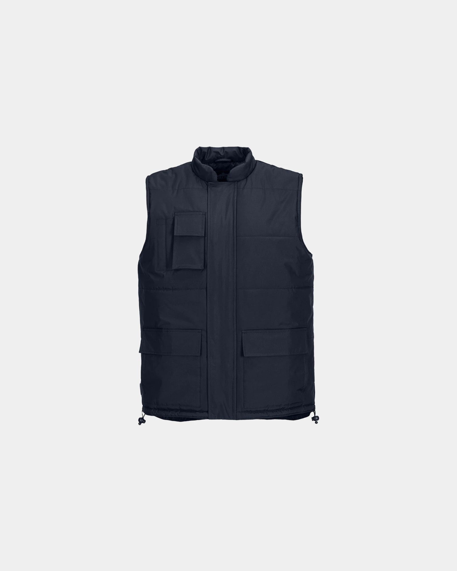 Promotional Classic cold vest - Navy