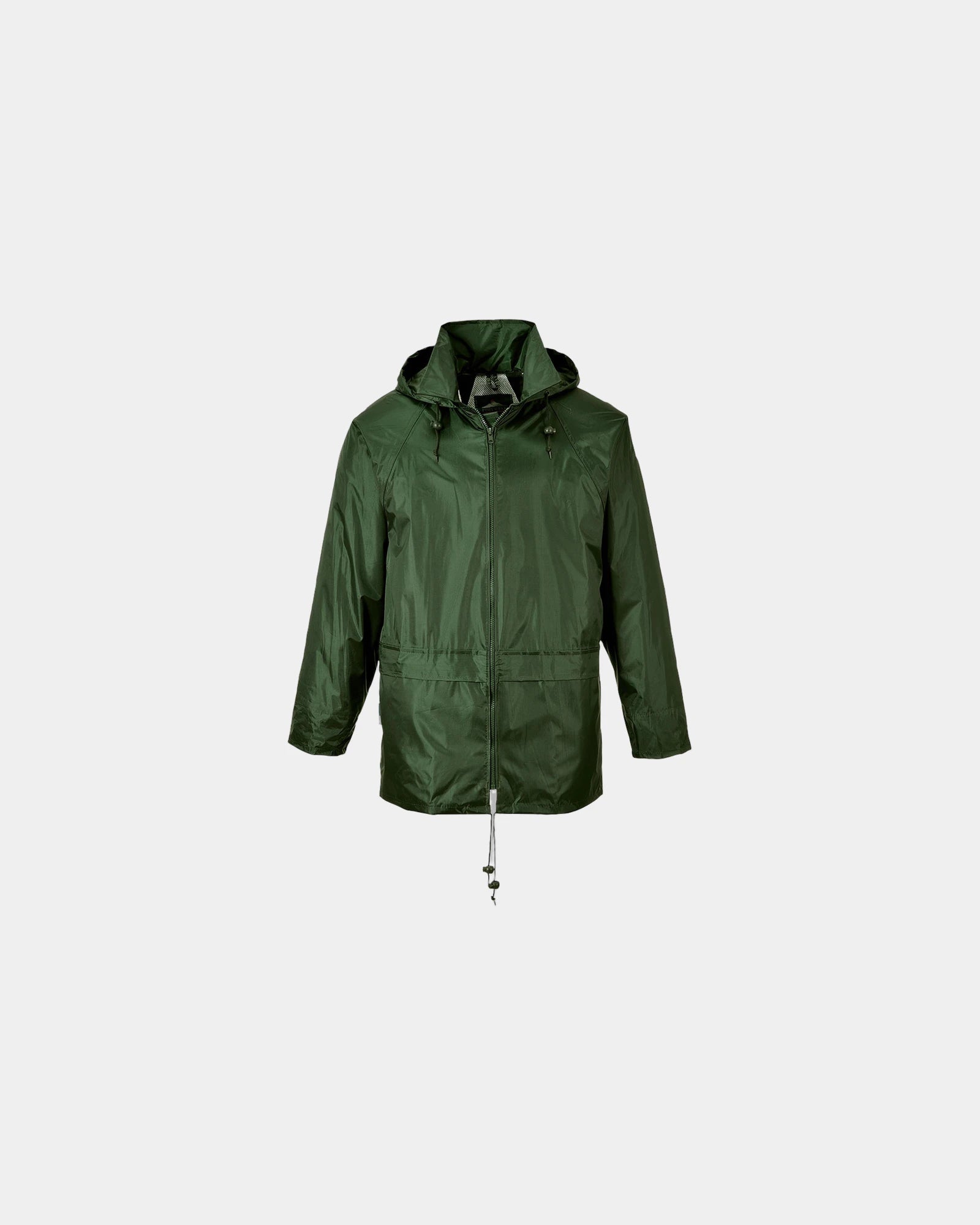 Promotional waterproof Classic Rain jacket - Orange