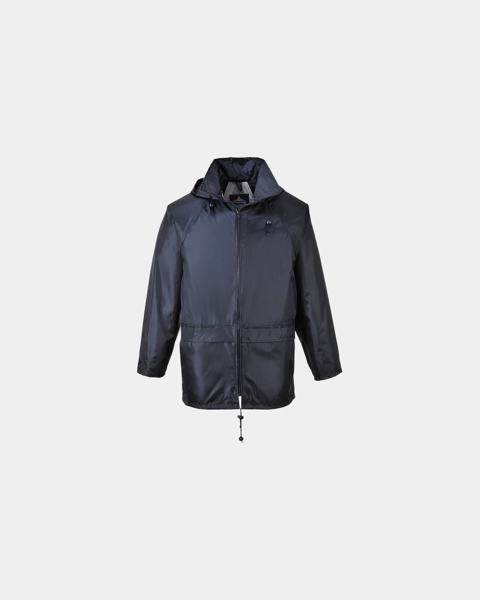 Promotional waterproof Classic Rain jacket - Navy