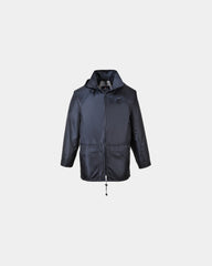 Promotional waterproof Classic Rain jacket - Navy