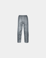 Promotional waterproof pants for all weather protection - Grey