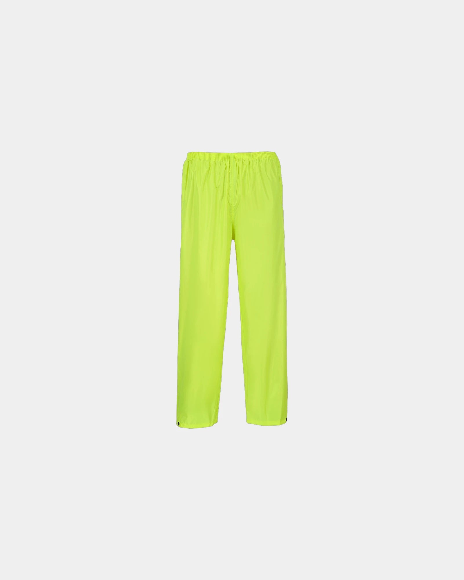 Promotional waterproof pants for all weather protection - Yellow