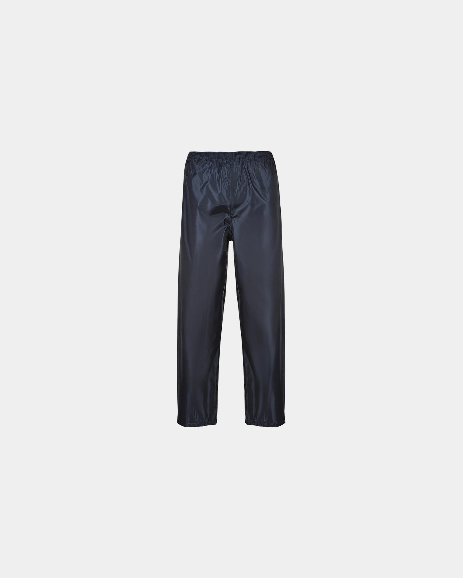 Promotional waterproof pants for all weather protection - Navy
