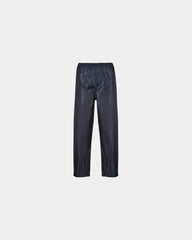 Promotional waterproof pants for all weather protection - Navy