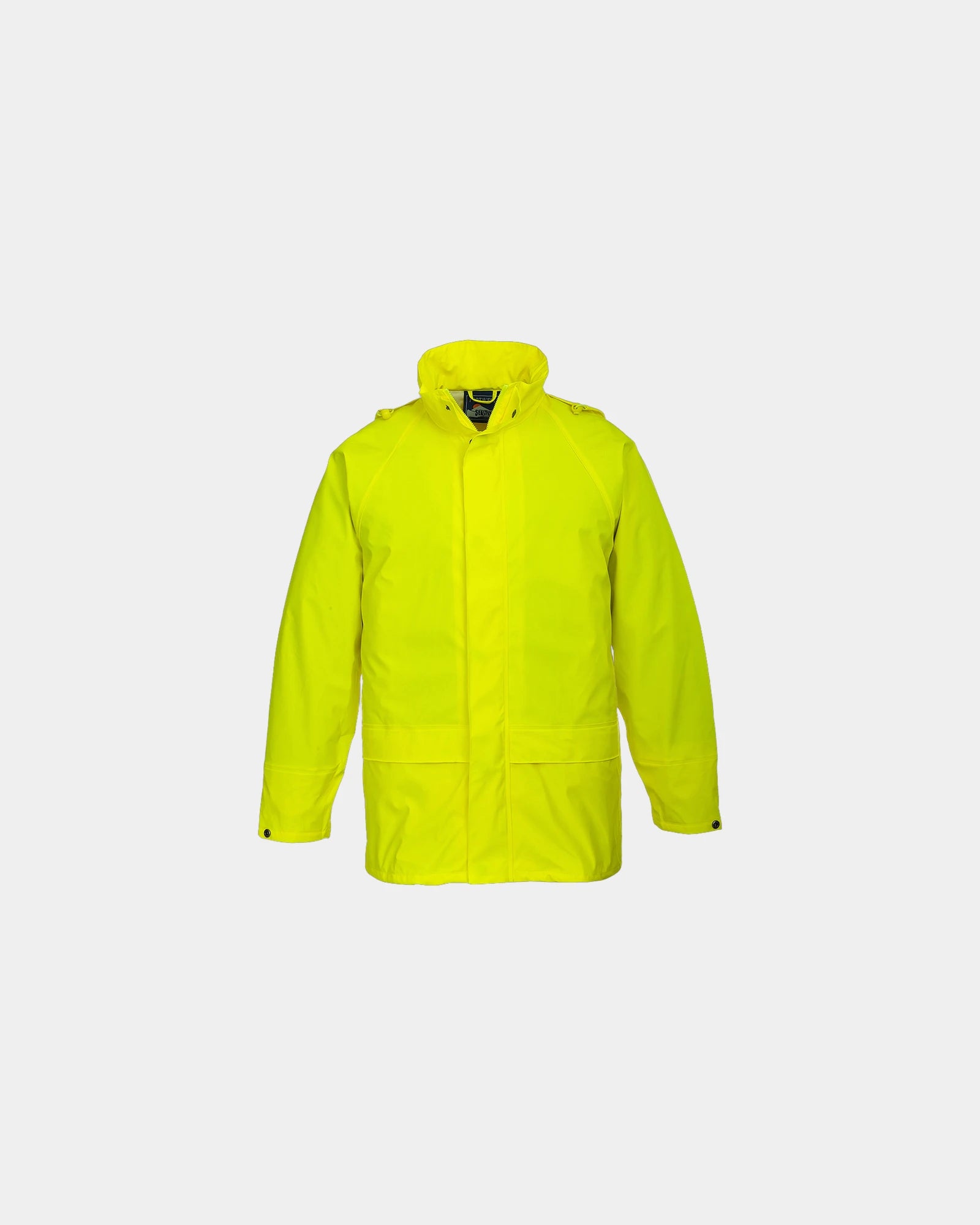 Promotional waterproof jacket Sealtex - Yellow