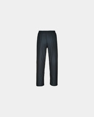 Promotional waterproof Sealtex trousers - Black-Sky Blue