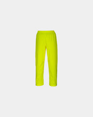 Promotional waterproof Sealtex trousers - Yellow