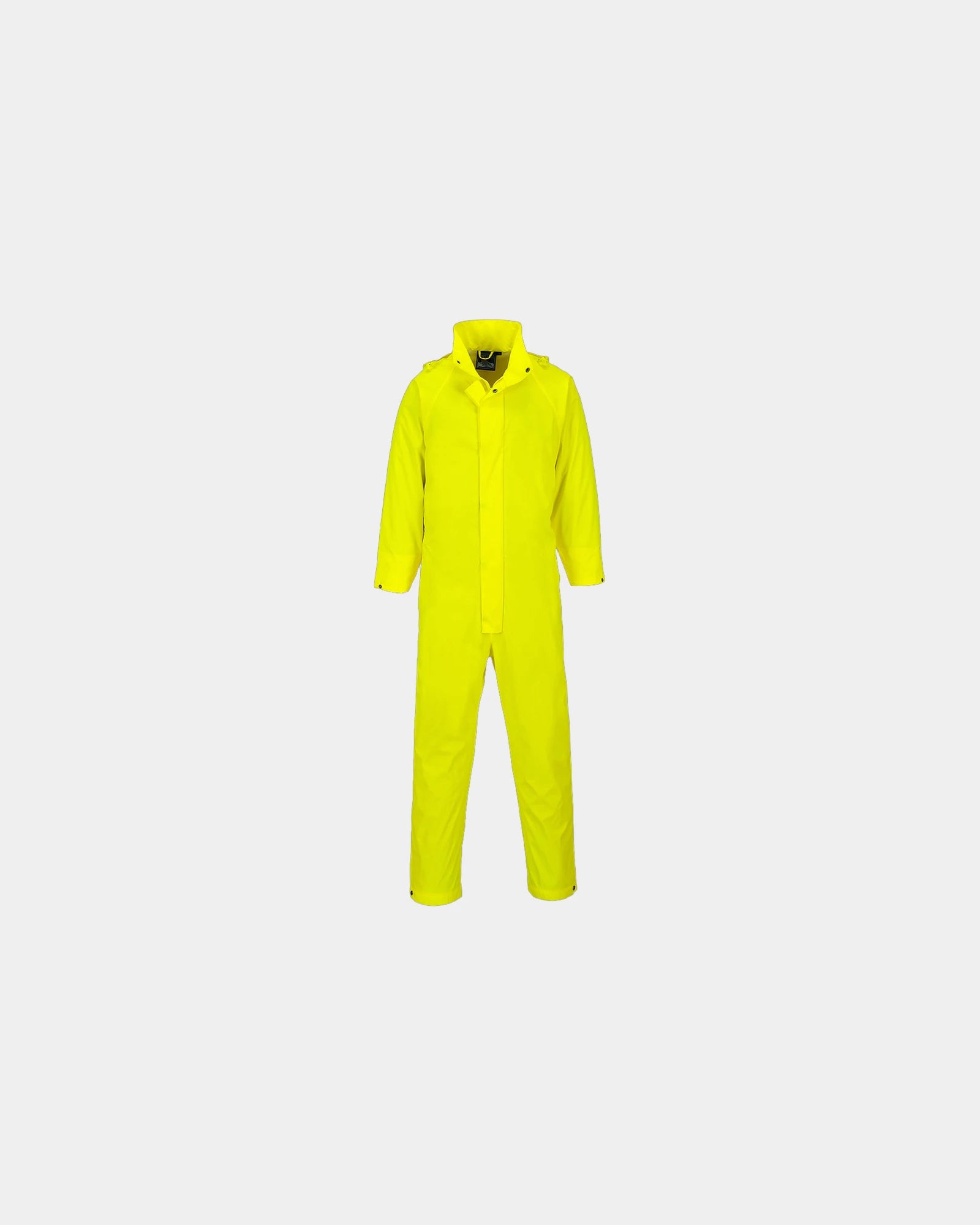 Promotional waterproof Sealtex coverall - Yellow