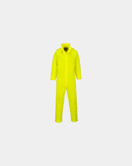 Promotional waterproof Sealtex coverall - Yellow