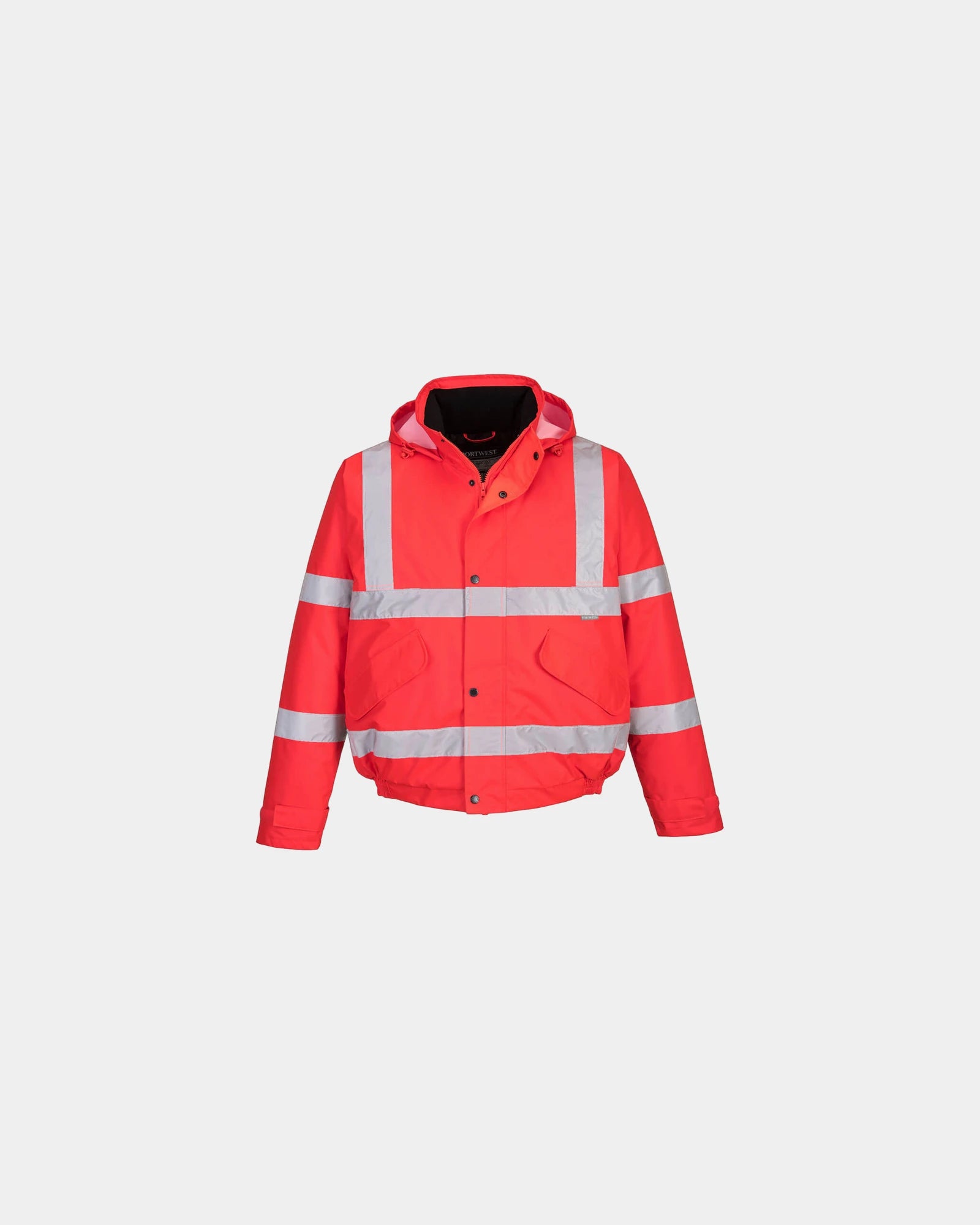 Promotional Hi-Vis jacket for safety and comfort - Dark Blue