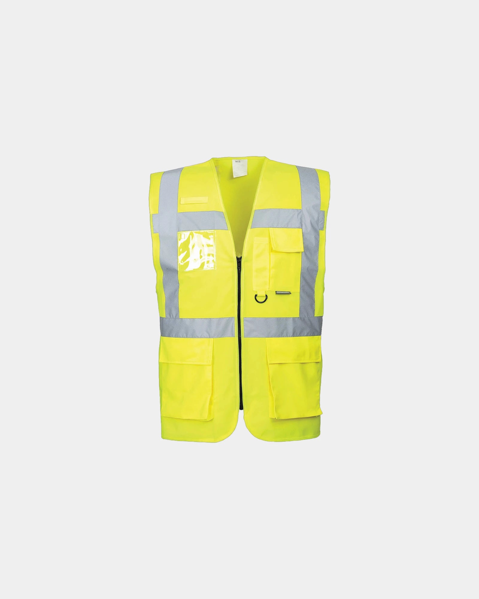 Promotional Hi-Vis Executive vest - Yellow