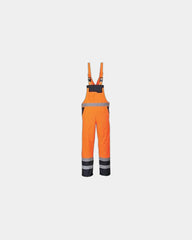 Promotional breathable Cotte Bicolore Respirante - Orange