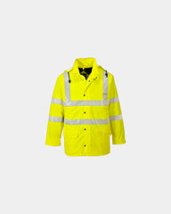 Promotional waterproof lightweight jacket Portwest - Yellow