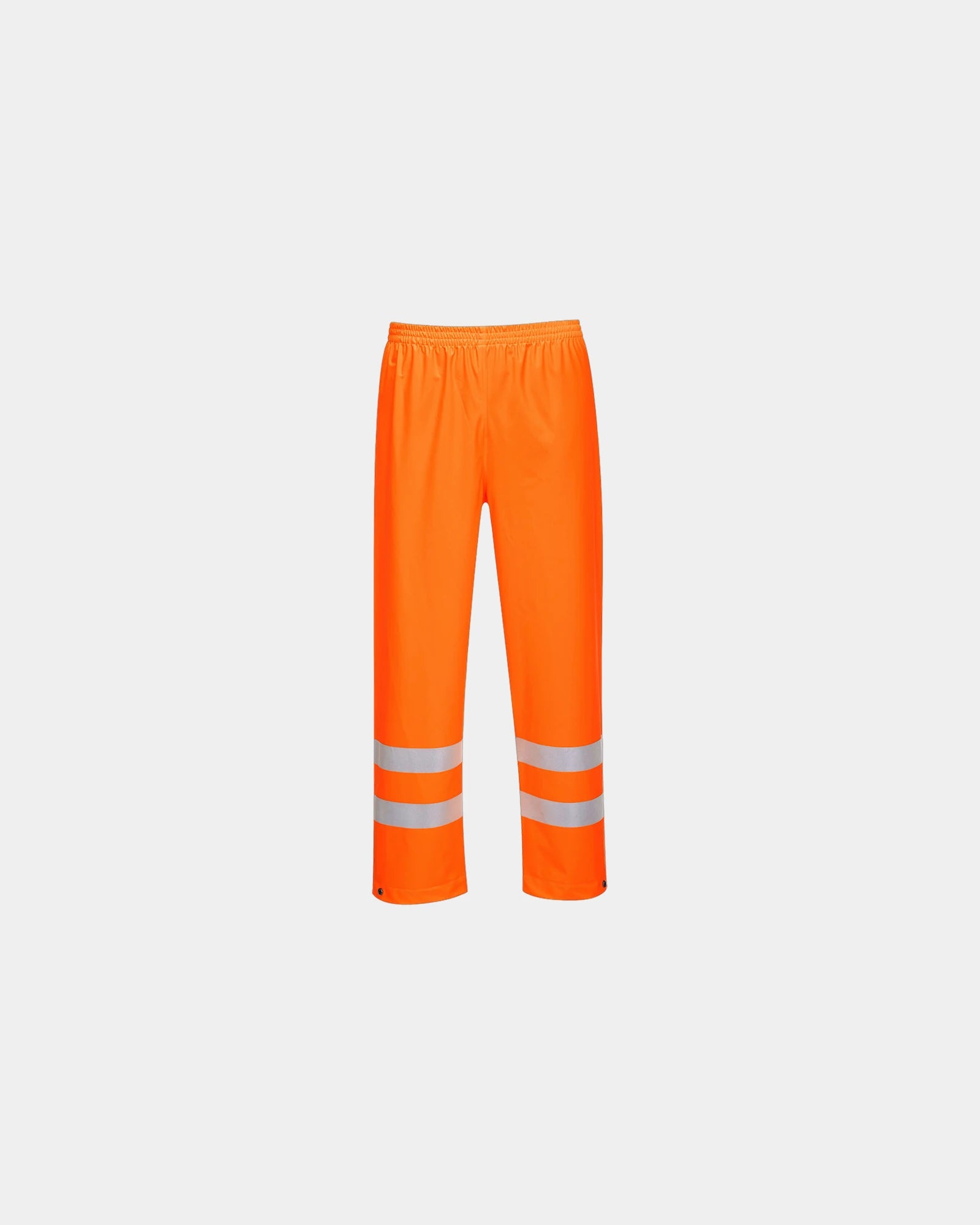 Promotional waterproof HiVis trousers Sealtex Ultra - Orange