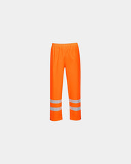 Promotional waterproof HiVis trousers Sealtex Ultra - Orange