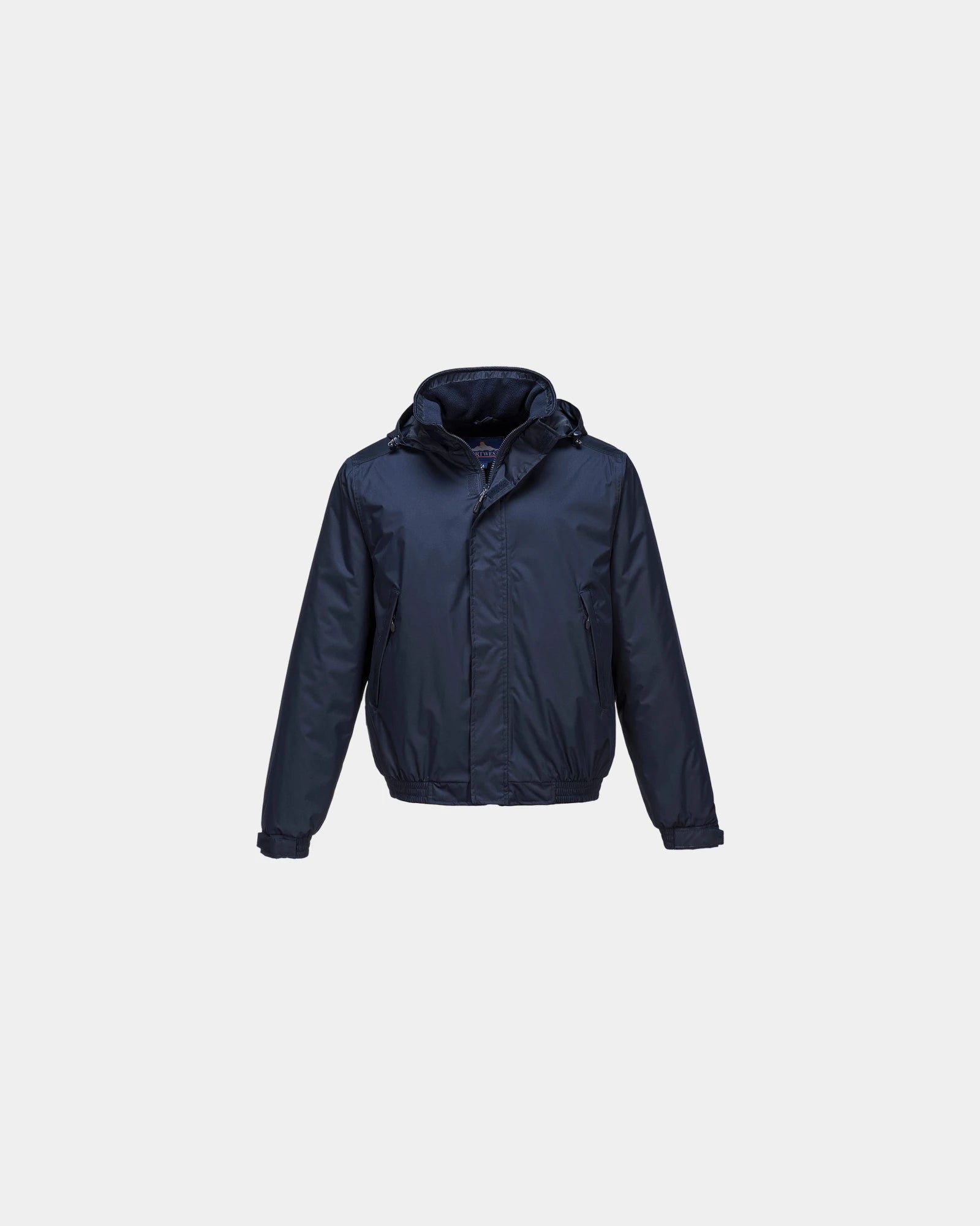 Promotional waterproof breathable jacket Calais - Navy
