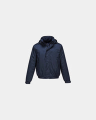 Promotional waterproof breathable jacket Calais - Navy