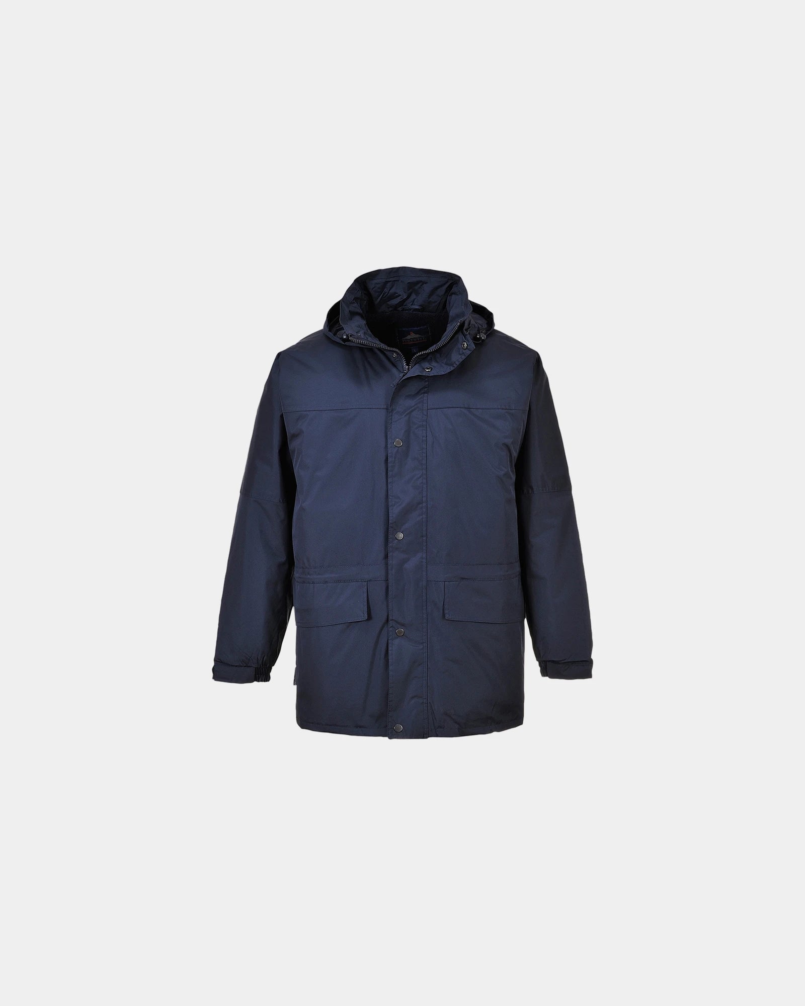 Promotional waterproof Parka for Oban - Navy