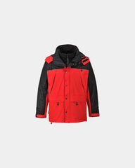 Promotional breathable 3-in-1 parka - Dark Blue