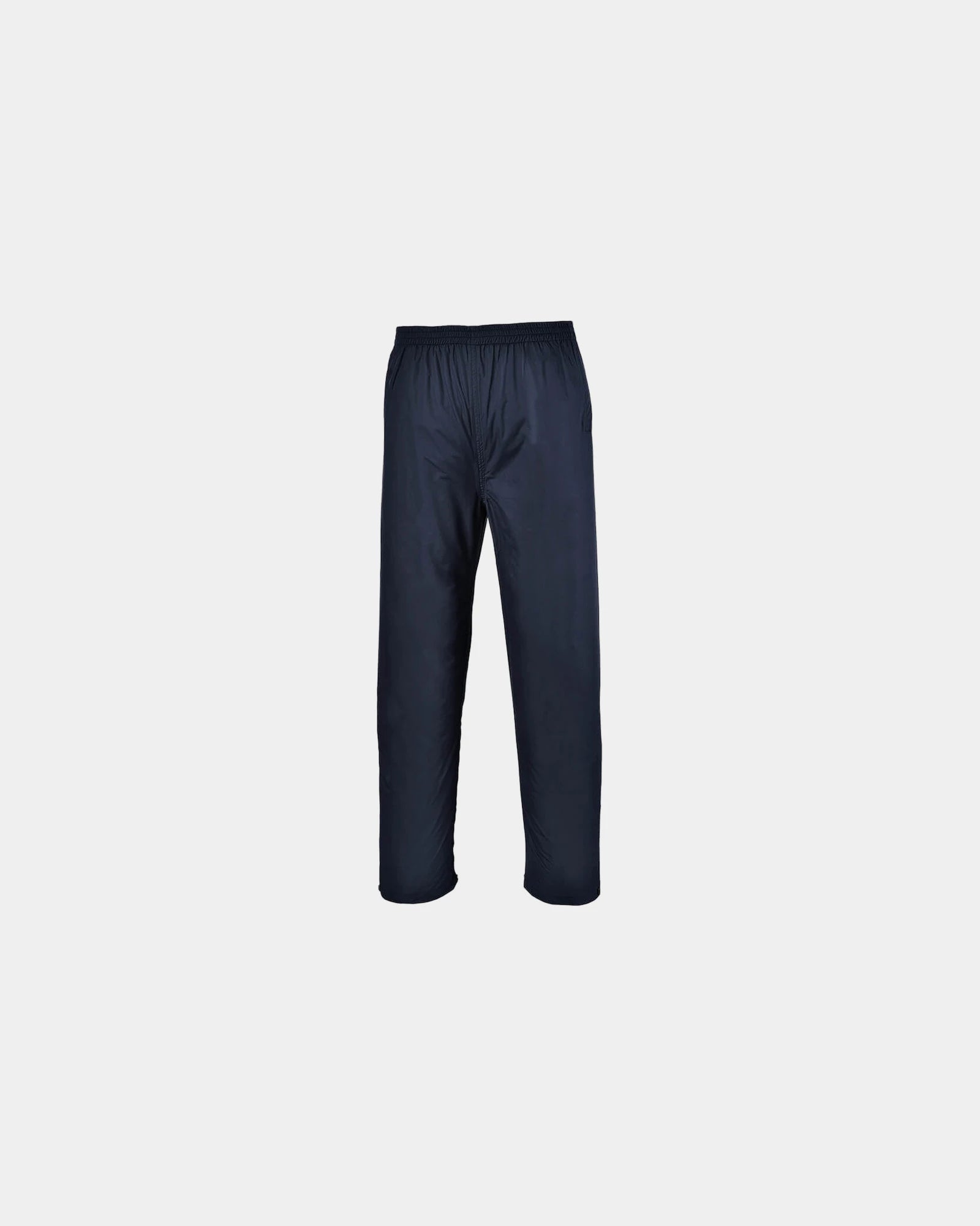 Promotional breathable trousers Ayr - Navy