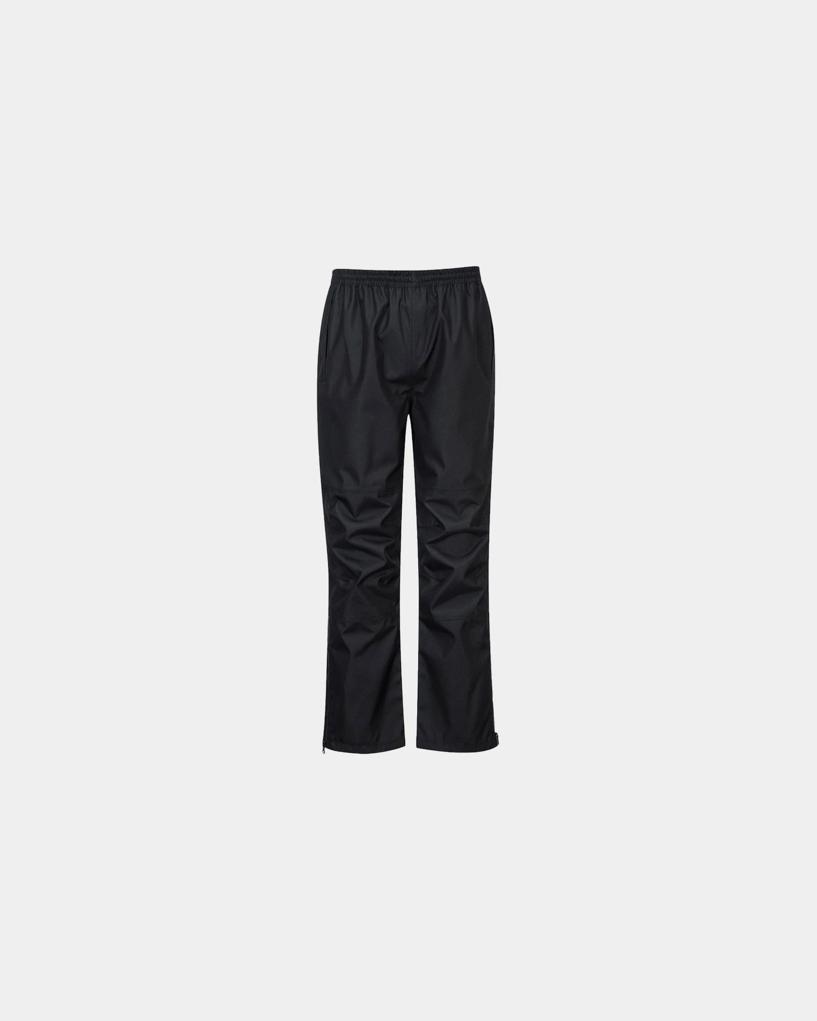 Promotional waterproof trousers Vanquish - Black-Sky Blue
