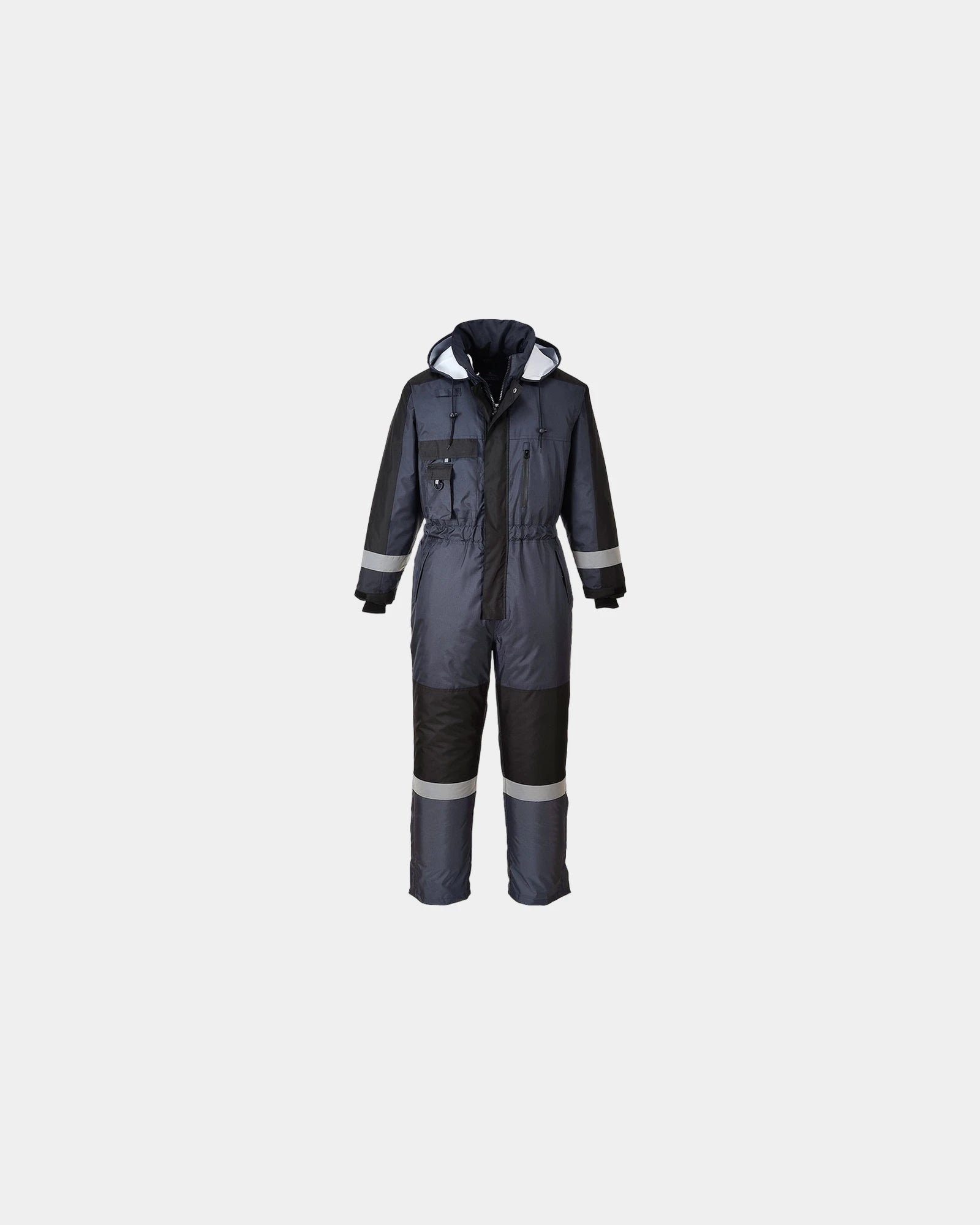 Promotional waterproof winter overall - Navy