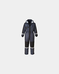 Promotional waterproof winter overall - Navy