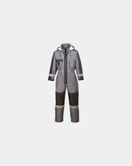 Promotional waterproof winter overall - Grey