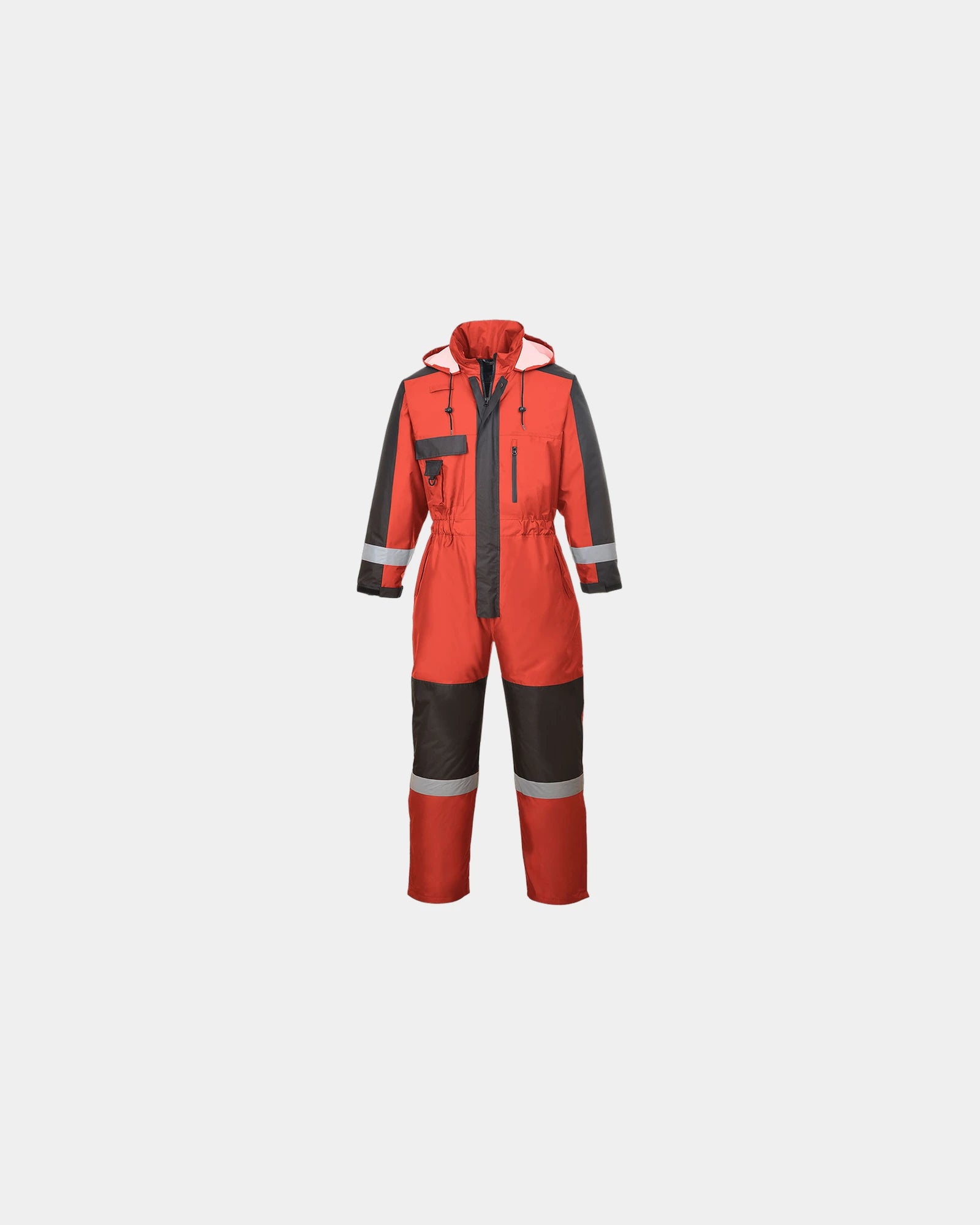 Promotional waterproof winter overall - Dark Blue