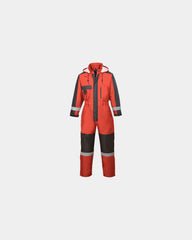 Promotional waterproof winter overall - Dark Blue