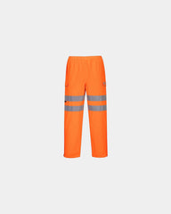 Promotional waterproof windproof trousers - Orange
