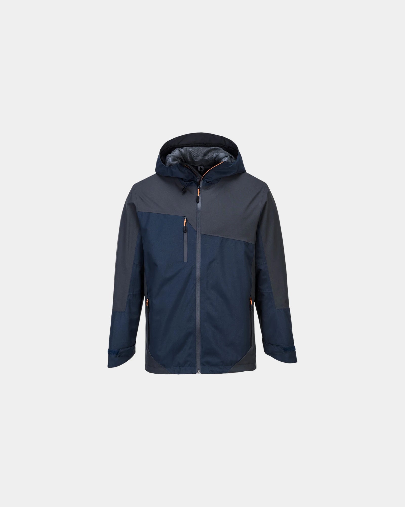 Promotional bicolored jacket Portwest X3 - Silver