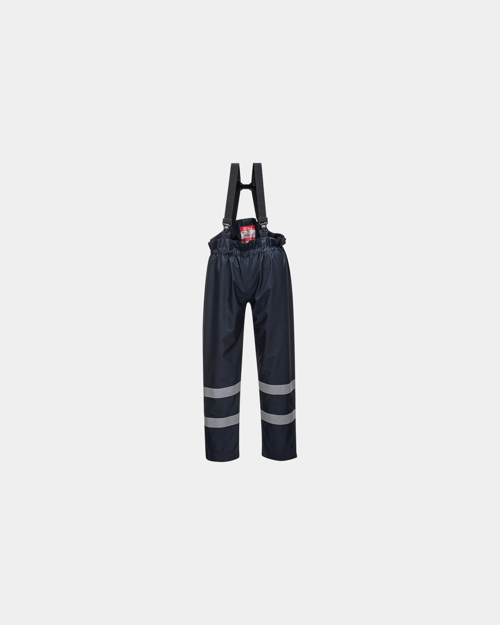 Promotional lightweight rain pants - Navy