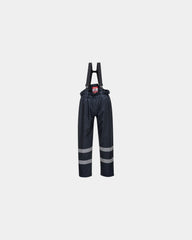 Promotional lightweight rain pants - Navy