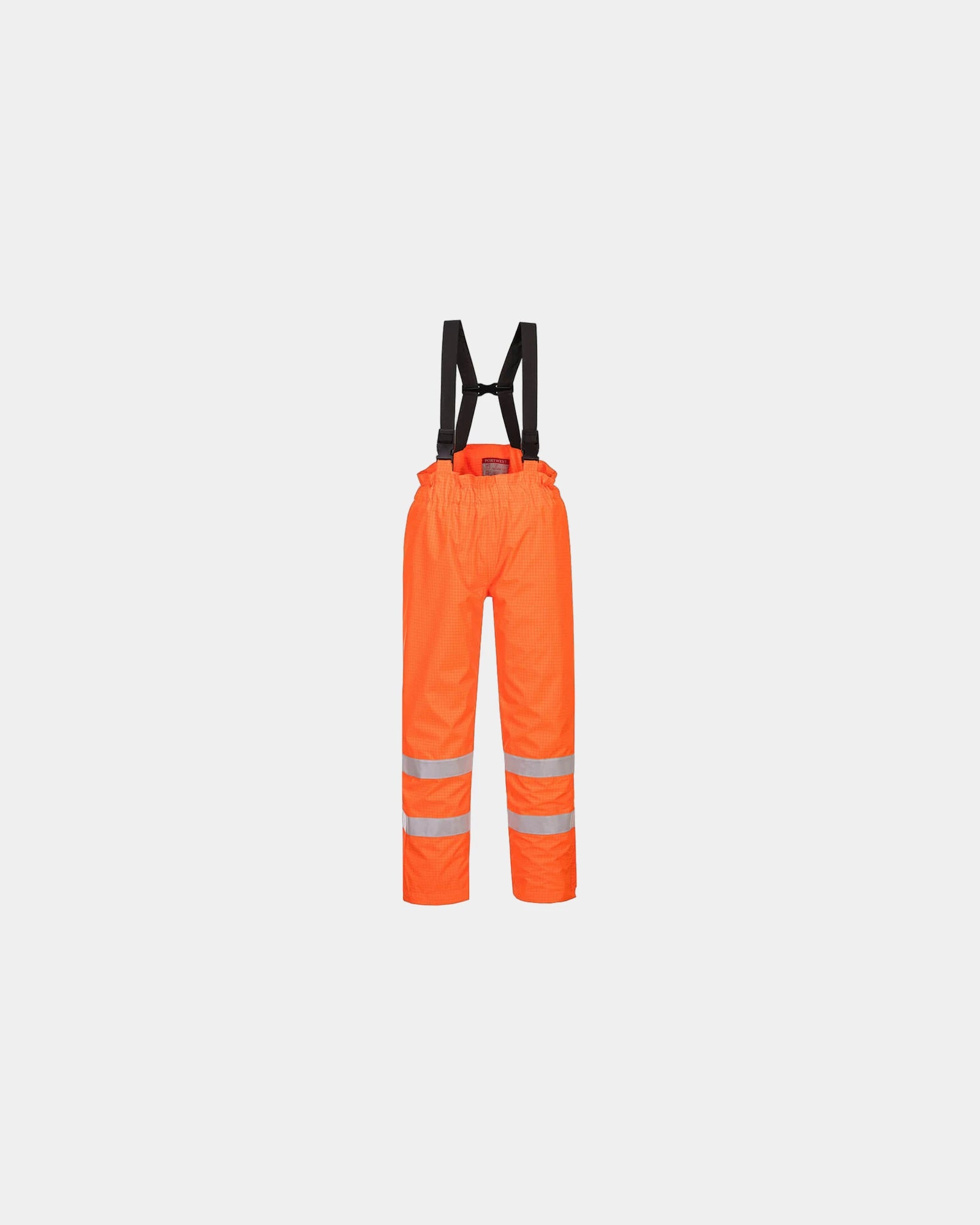 Promotional waterproof trousers - Orange