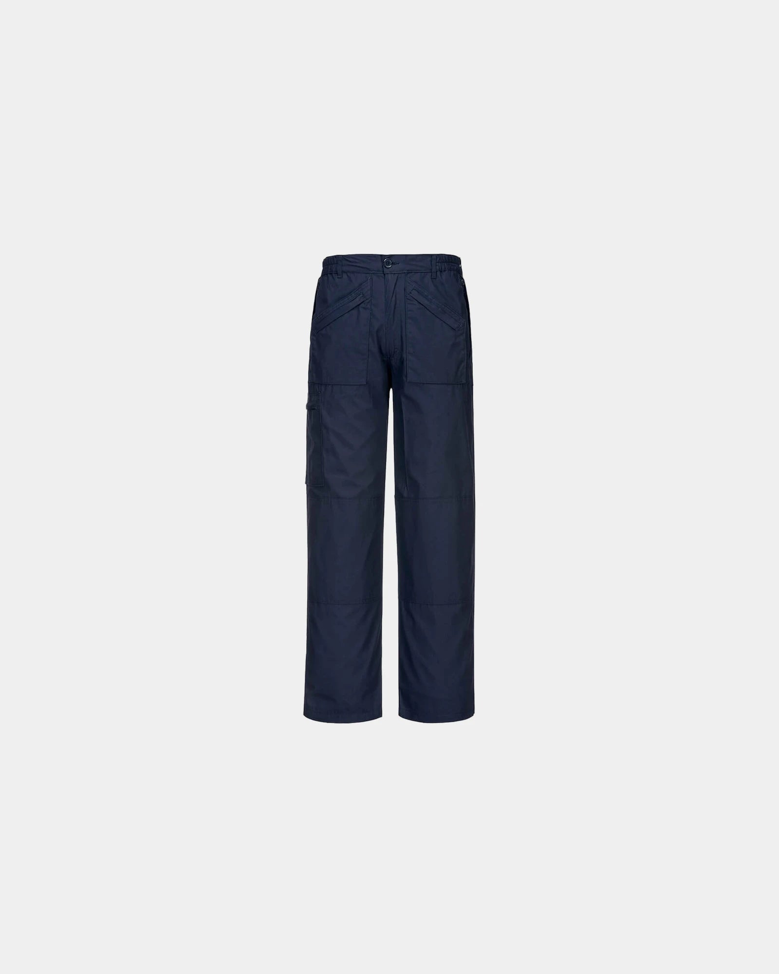 Promotional Action Trousers with Texpel Finish - Navy