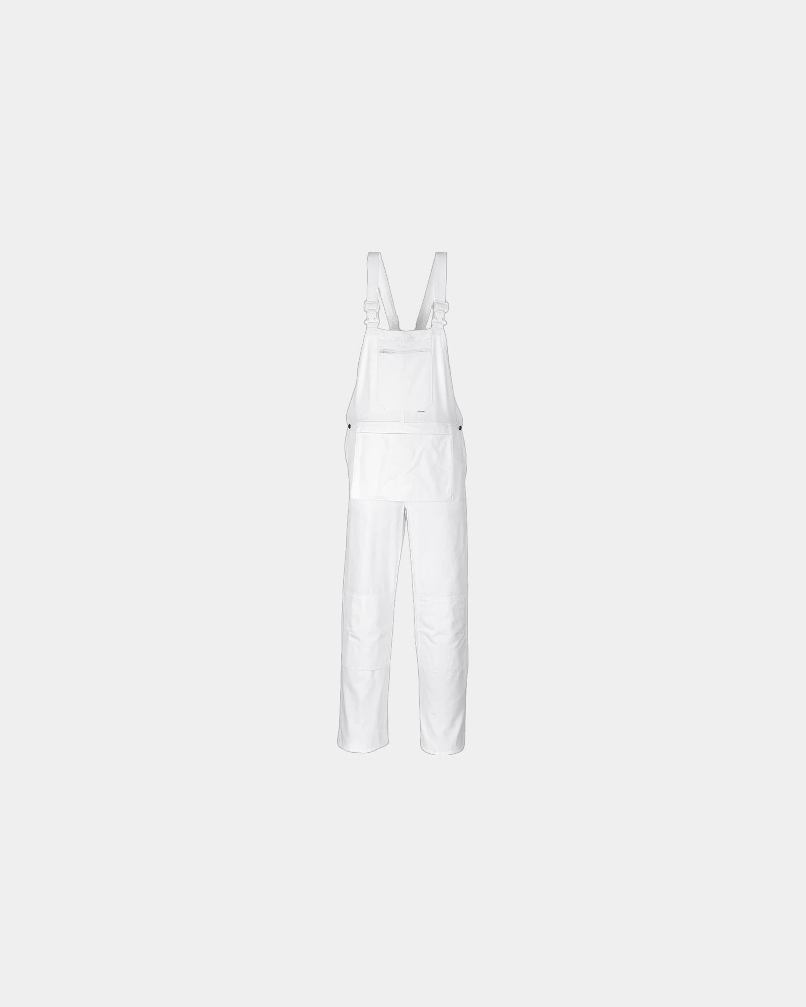 Promotional painter's bib overall - White