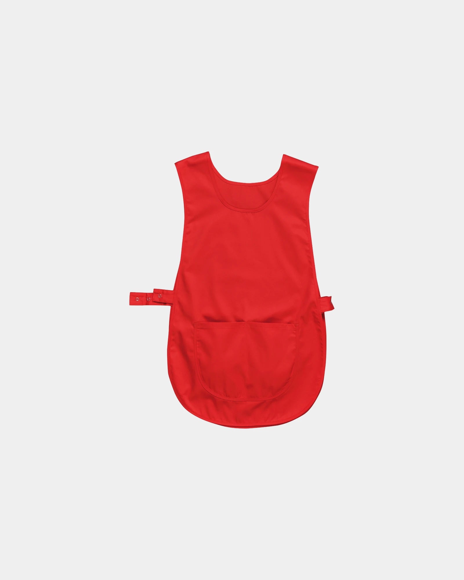 Custom chasuble with front pocket - Red