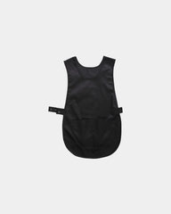 Custom chasuble with front pocket - Black-Sky Blue